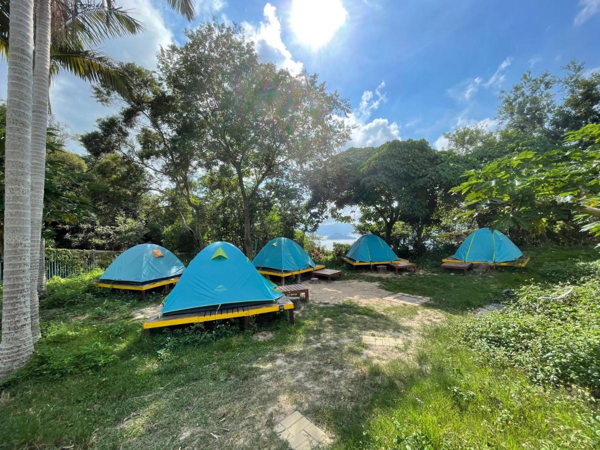 Yha Jockey Club Mt. Davis Youth Hostel Hong Kong Luaran gambar