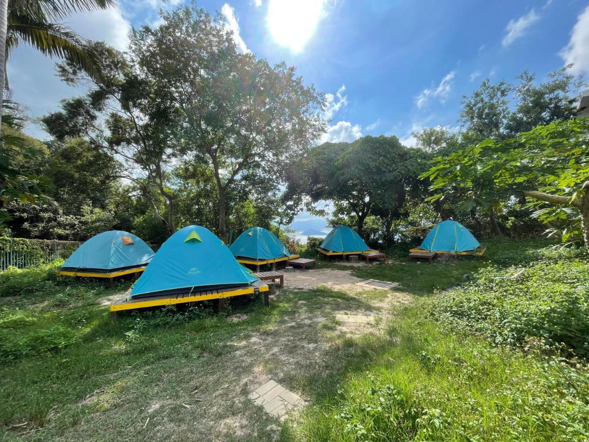 Yha Jockey Club Mt. Davis Youth Hostel Hong Kong Luaran gambar