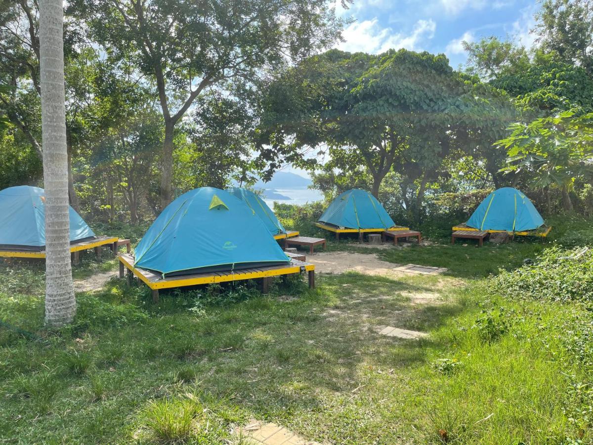 Yha Jockey Club Mt. Davis Youth Hostel Hong Kong Luaran gambar