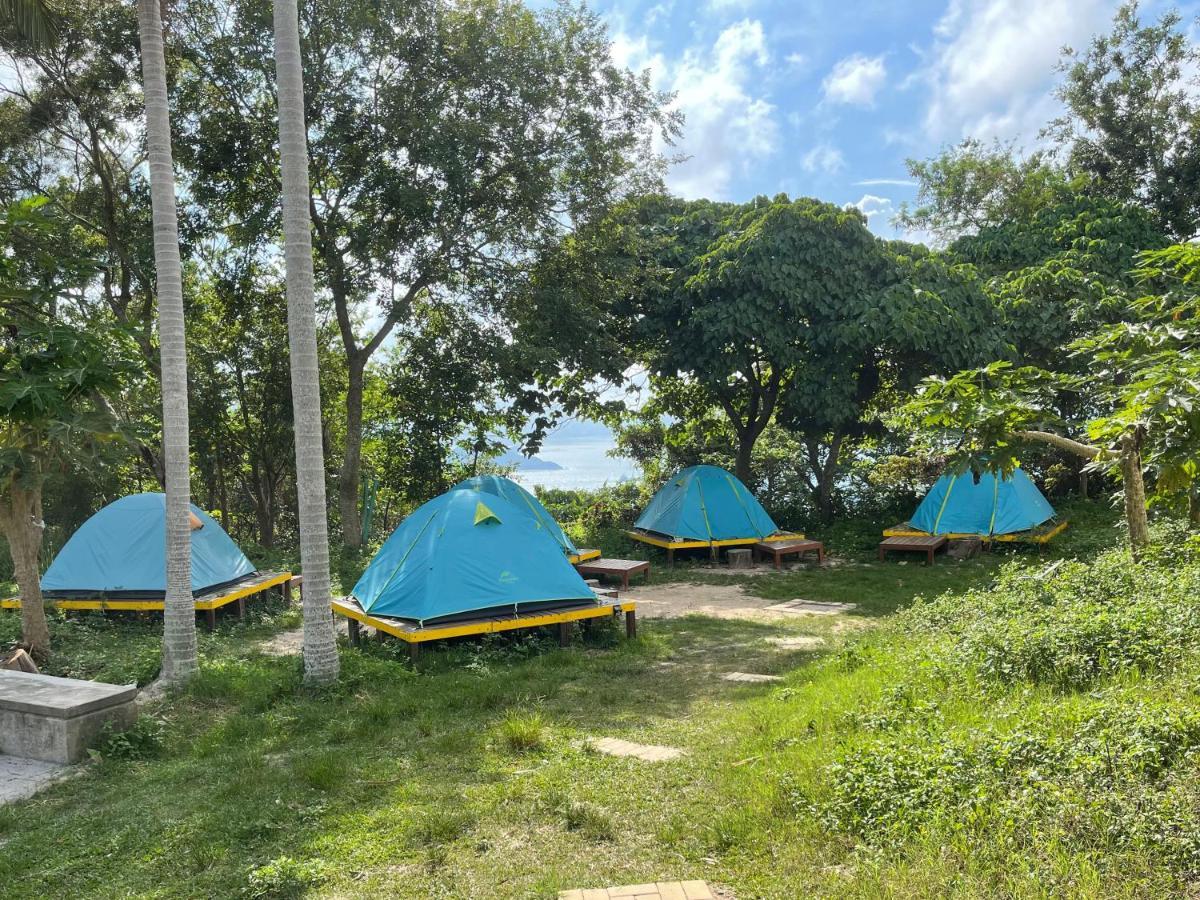 Yha Jockey Club Mt. Davis Youth Hostel Hong Kong Luaran gambar
