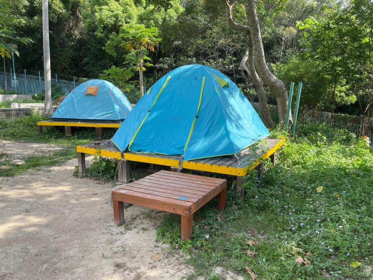 Yha Jockey Club Mt. Davis Youth Hostel Hong Kong Luaran gambar