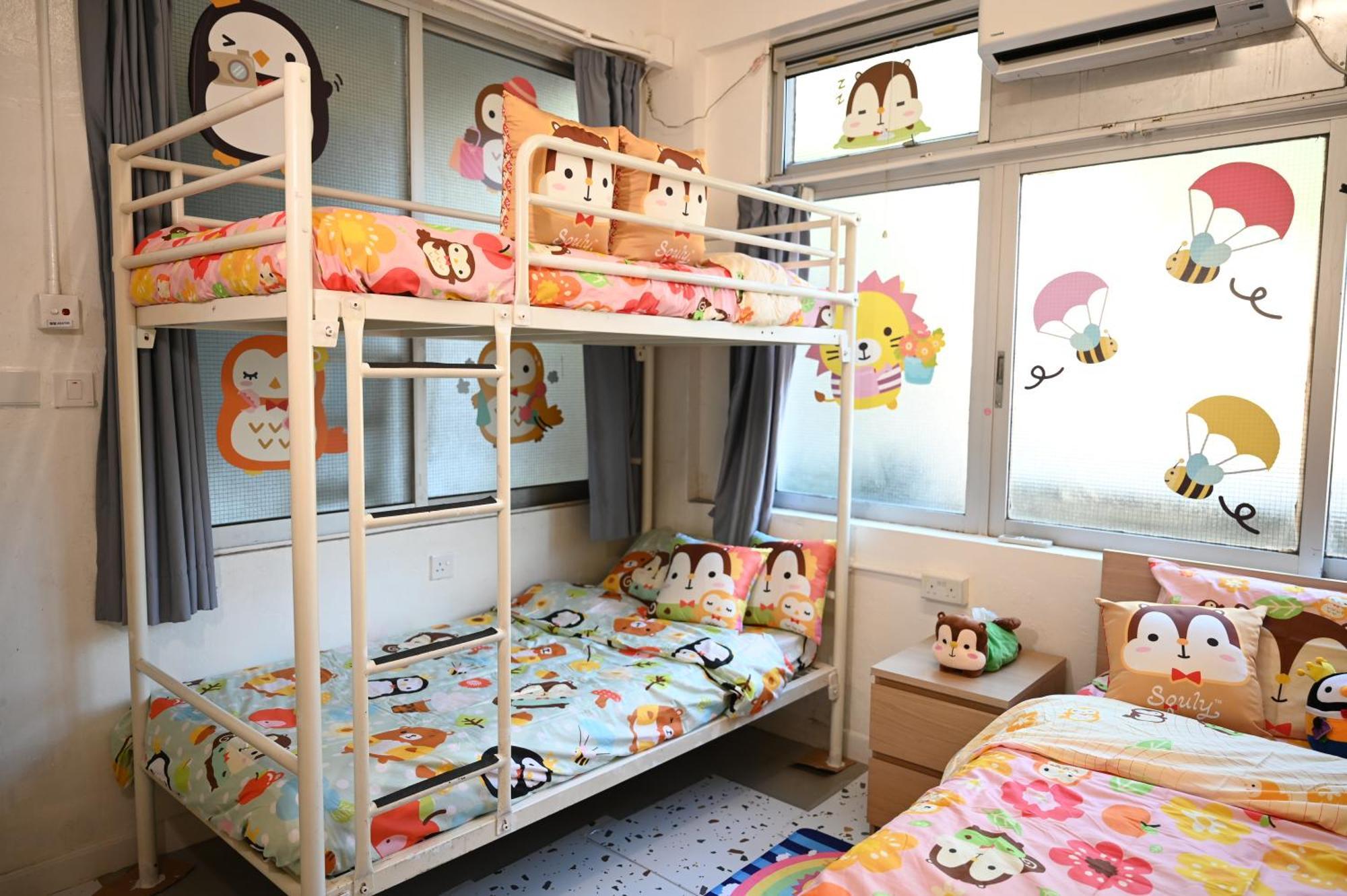 Yha Jockey Club Mt. Davis Youth Hostel Hong Kong Luaran gambar
