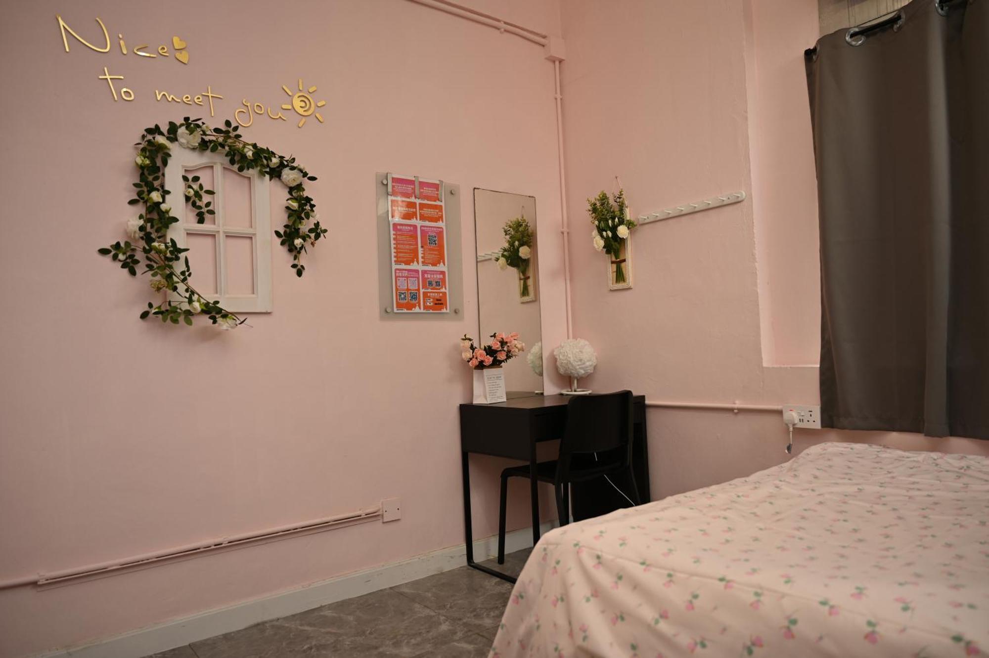 Yha Jockey Club Mt. Davis Youth Hostel Hong Kong Luaran gambar