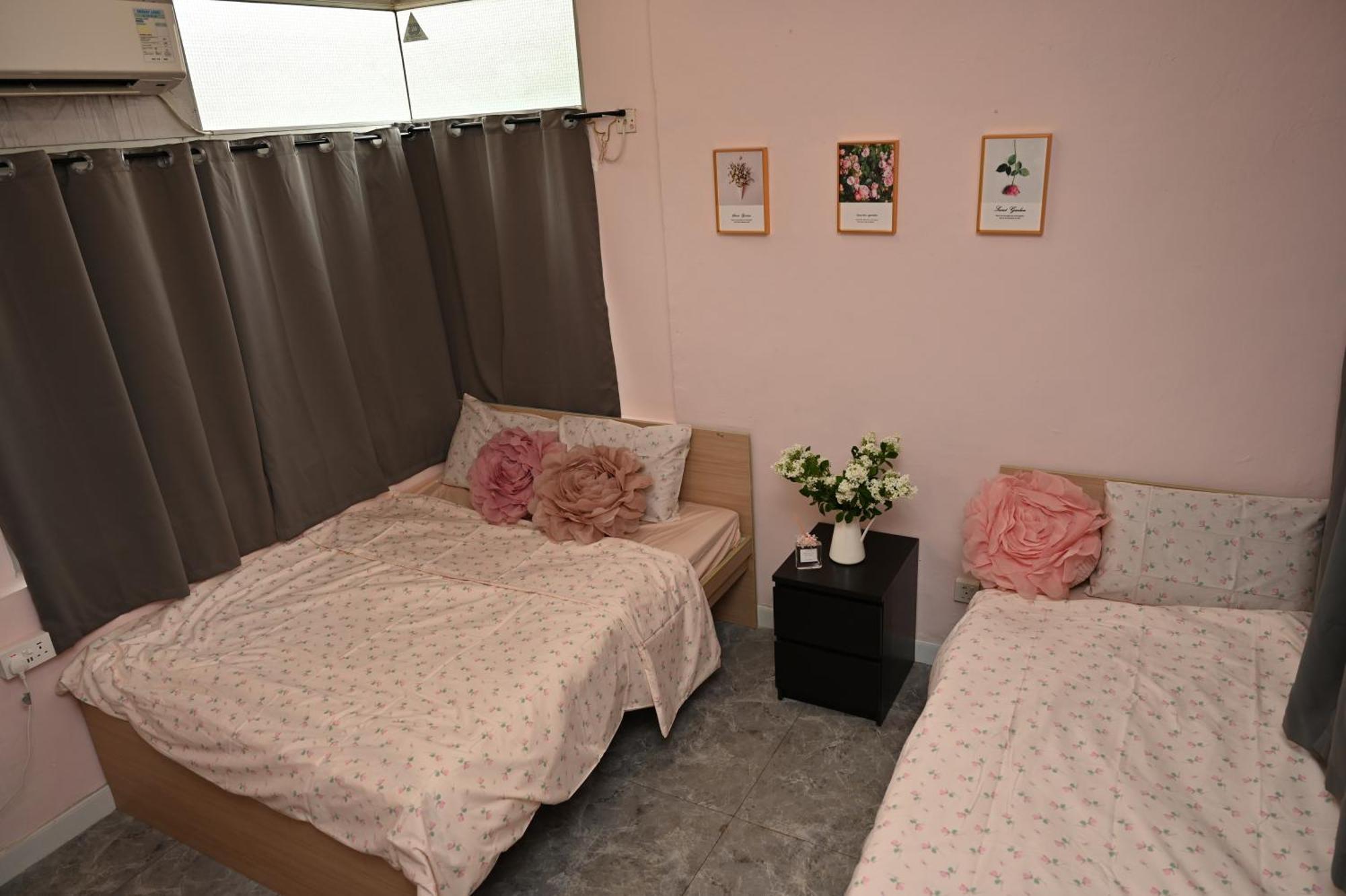 Yha Jockey Club Mt. Davis Youth Hostel Hong Kong Luaran gambar