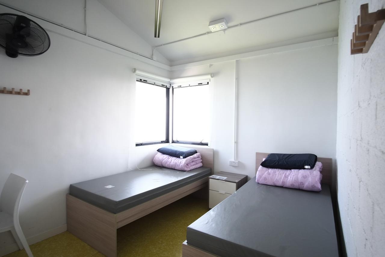 Yha Jockey Club Mt. Davis Youth Hostel Hong Kong Luaran gambar
