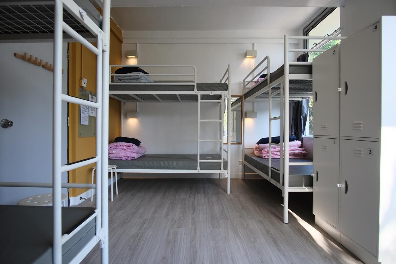 Yha Jockey Club Mt. Davis Youth Hostel Hong Kong Luaran gambar
