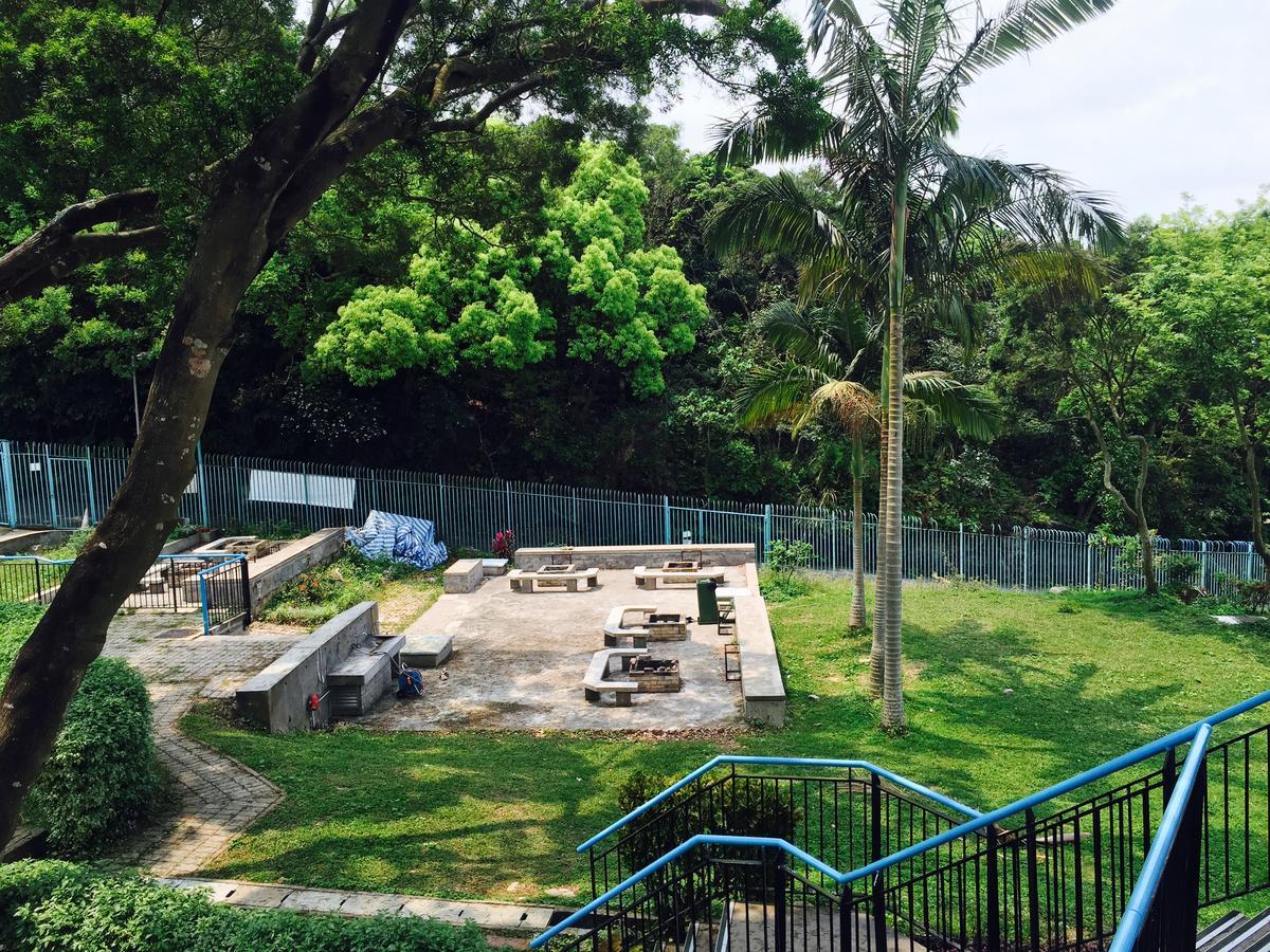 Yha Jockey Club Mt. Davis Youth Hostel Hong Kong Luaran gambar