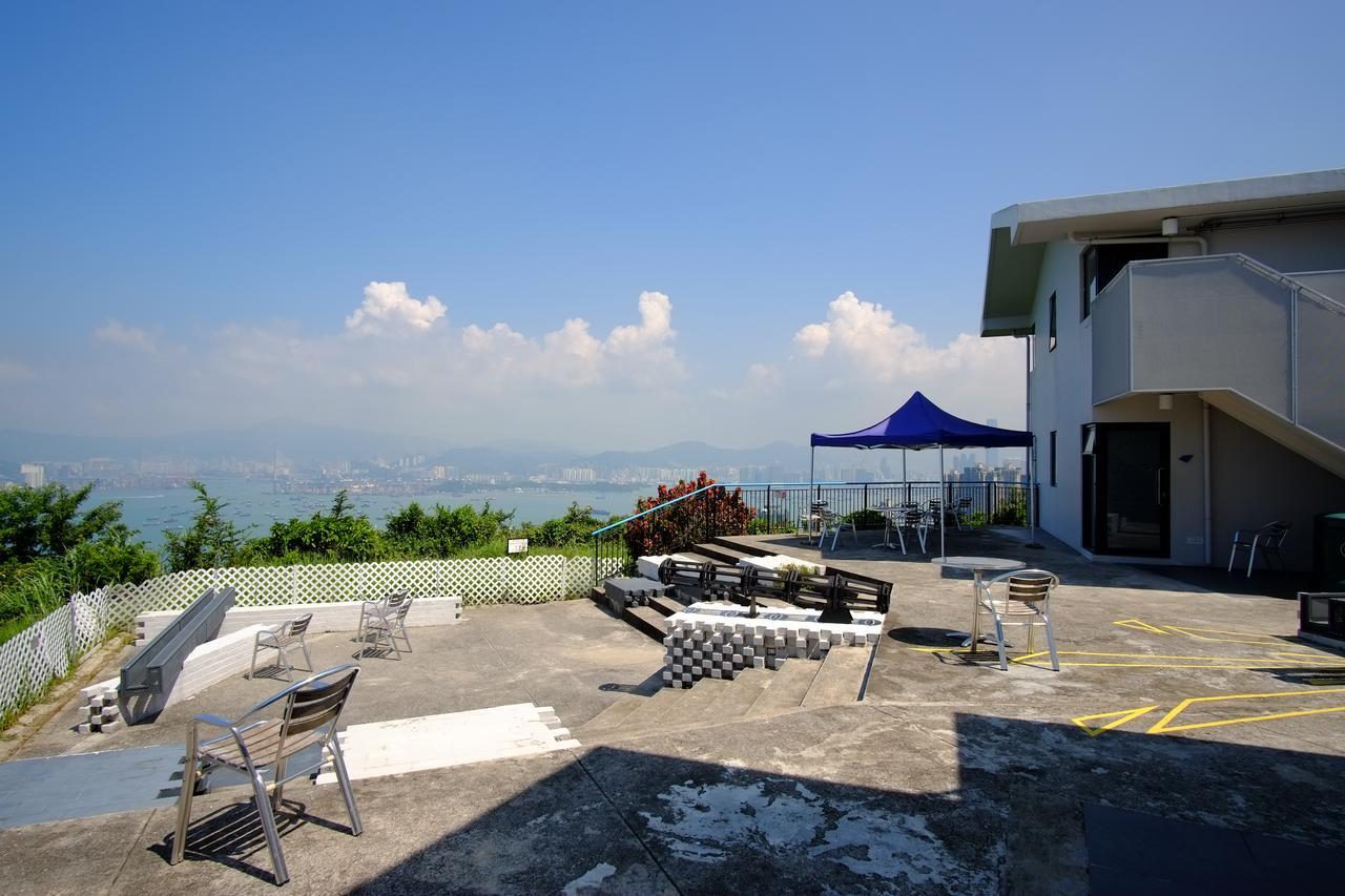 Yha Jockey Club Mt. Davis Youth Hostel Hong Kong Luaran gambar