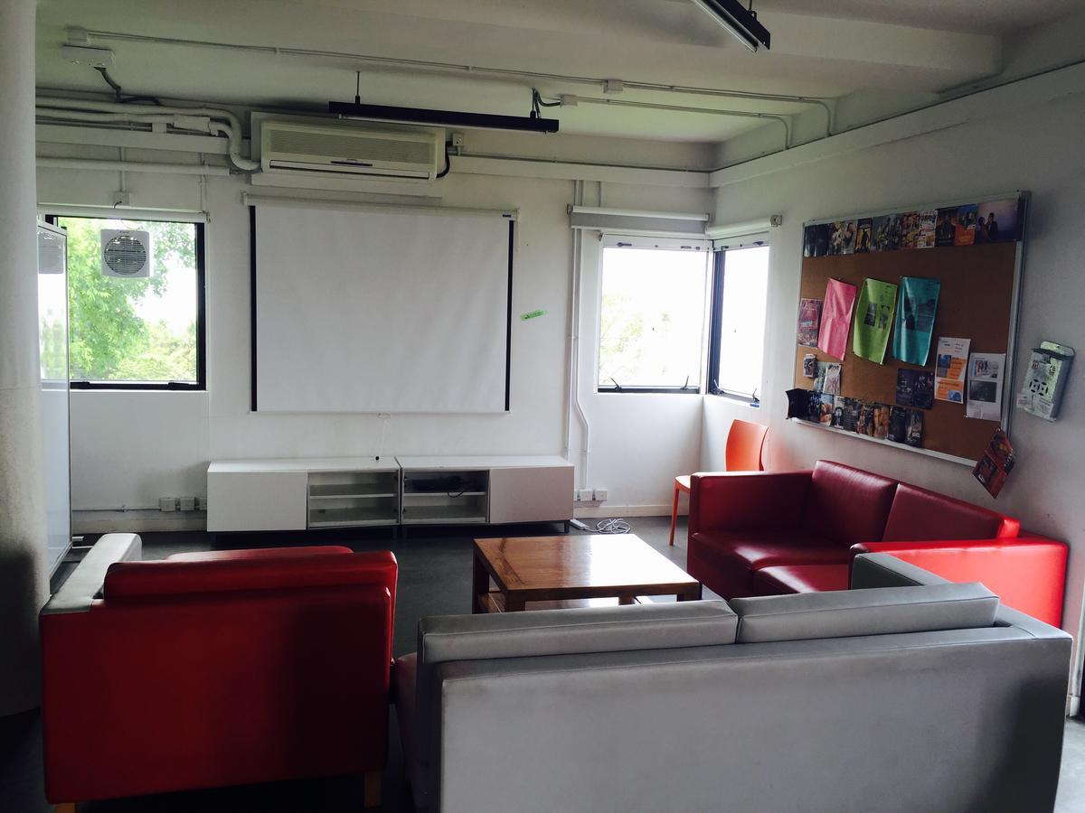 Yha Jockey Club Mt. Davis Youth Hostel Hong Kong Luaran gambar
