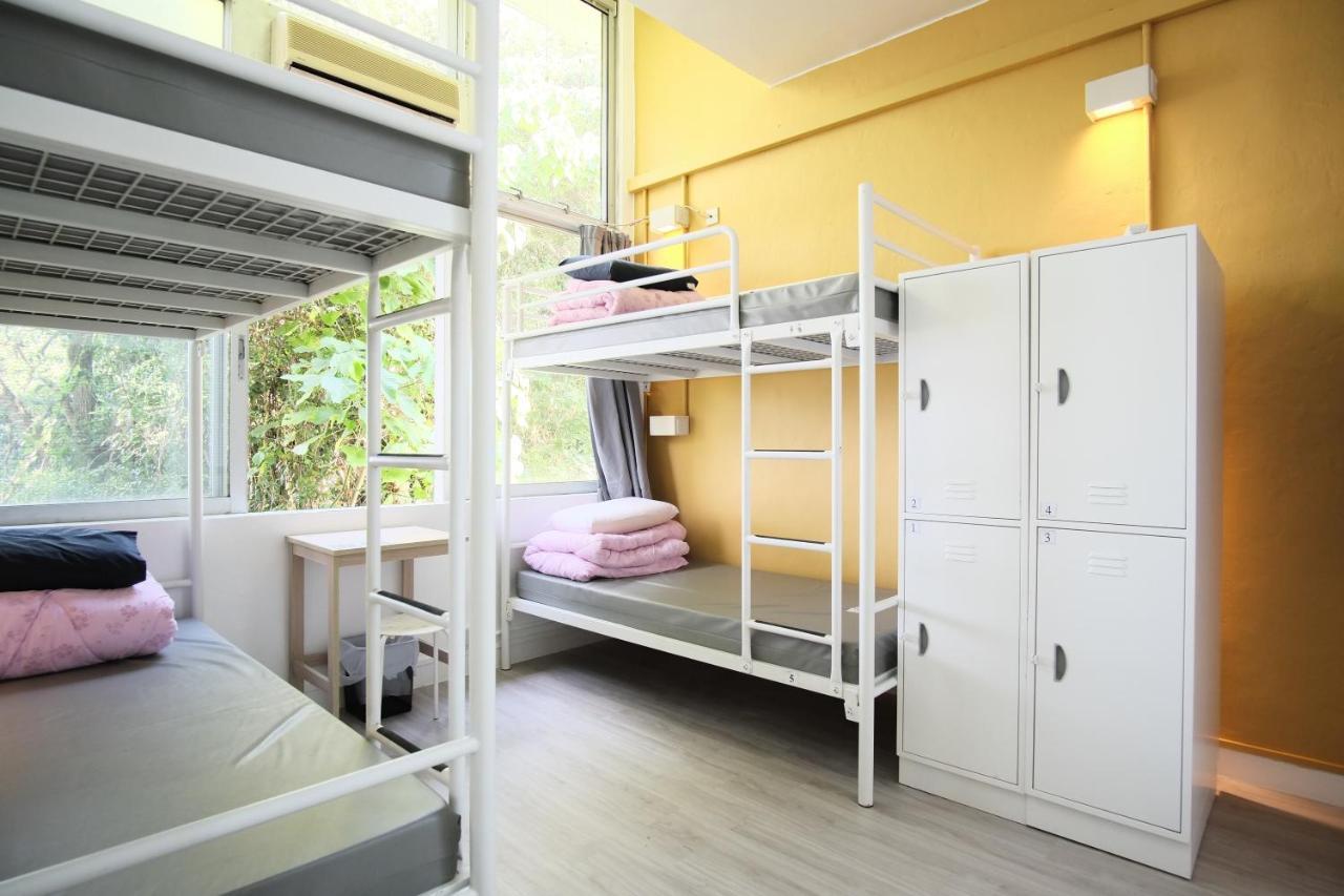Yha Jockey Club Mt. Davis Youth Hostel Hong Kong Luaran gambar
