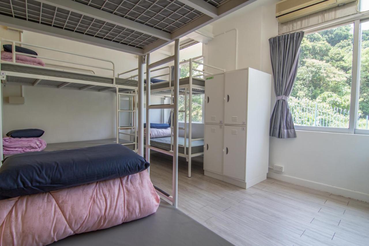 Yha Jockey Club Mt. Davis Youth Hostel Hong Kong Luaran gambar