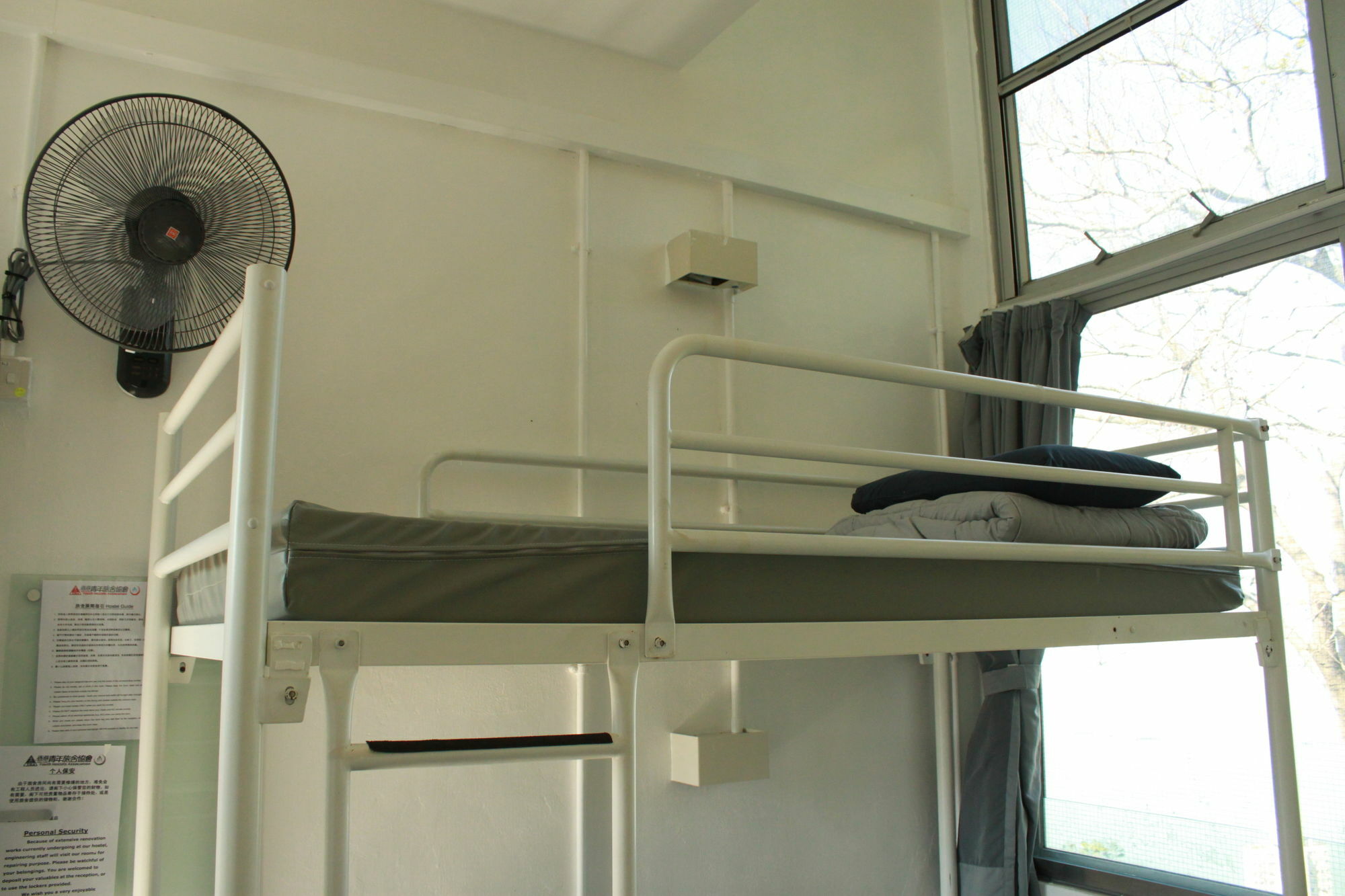 Yha Jockey Club Mt. Davis Youth Hostel Hong Kong Luaran gambar