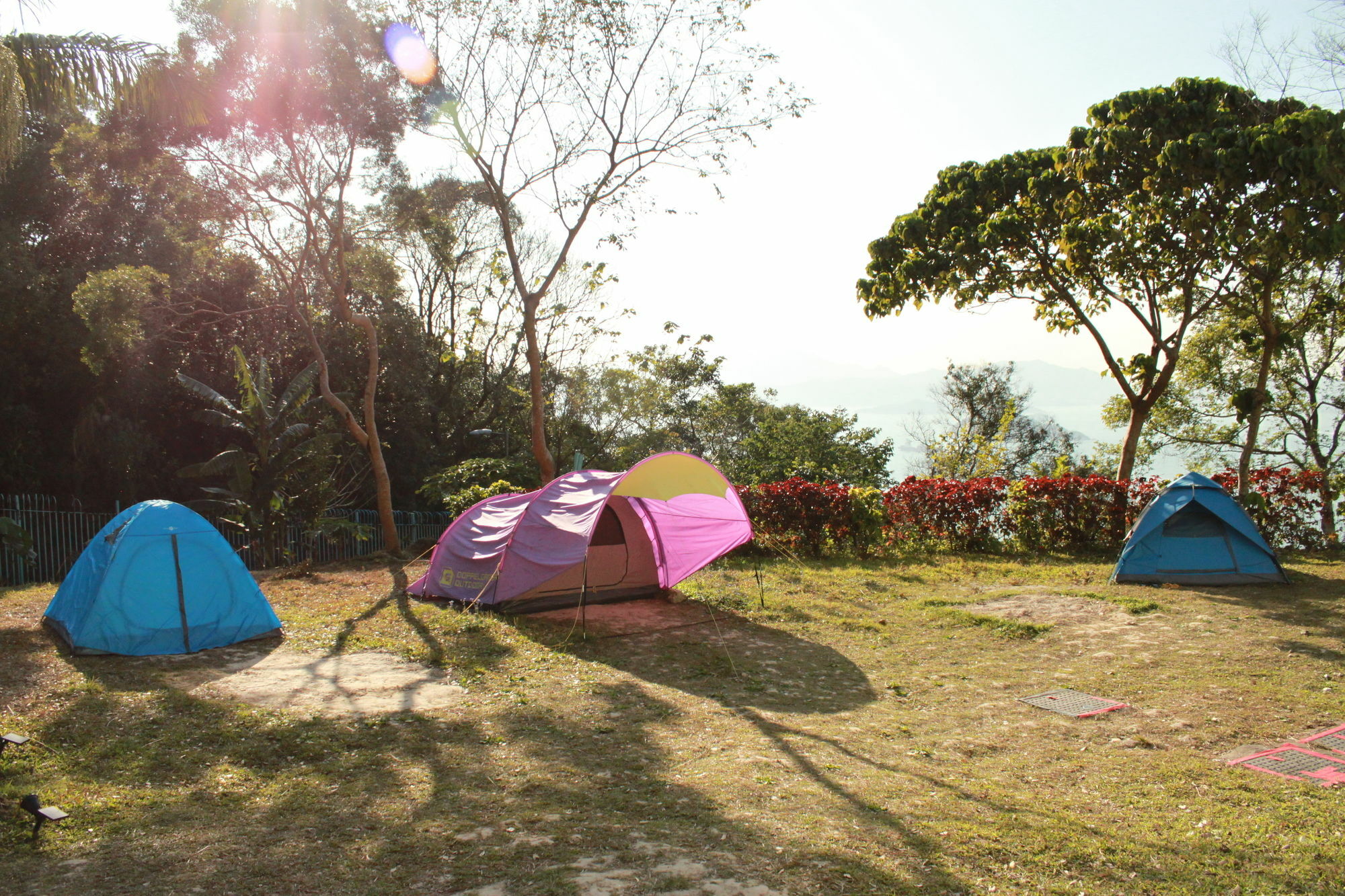Yha Jockey Club Mt. Davis Youth Hostel Hong Kong Luaran gambar