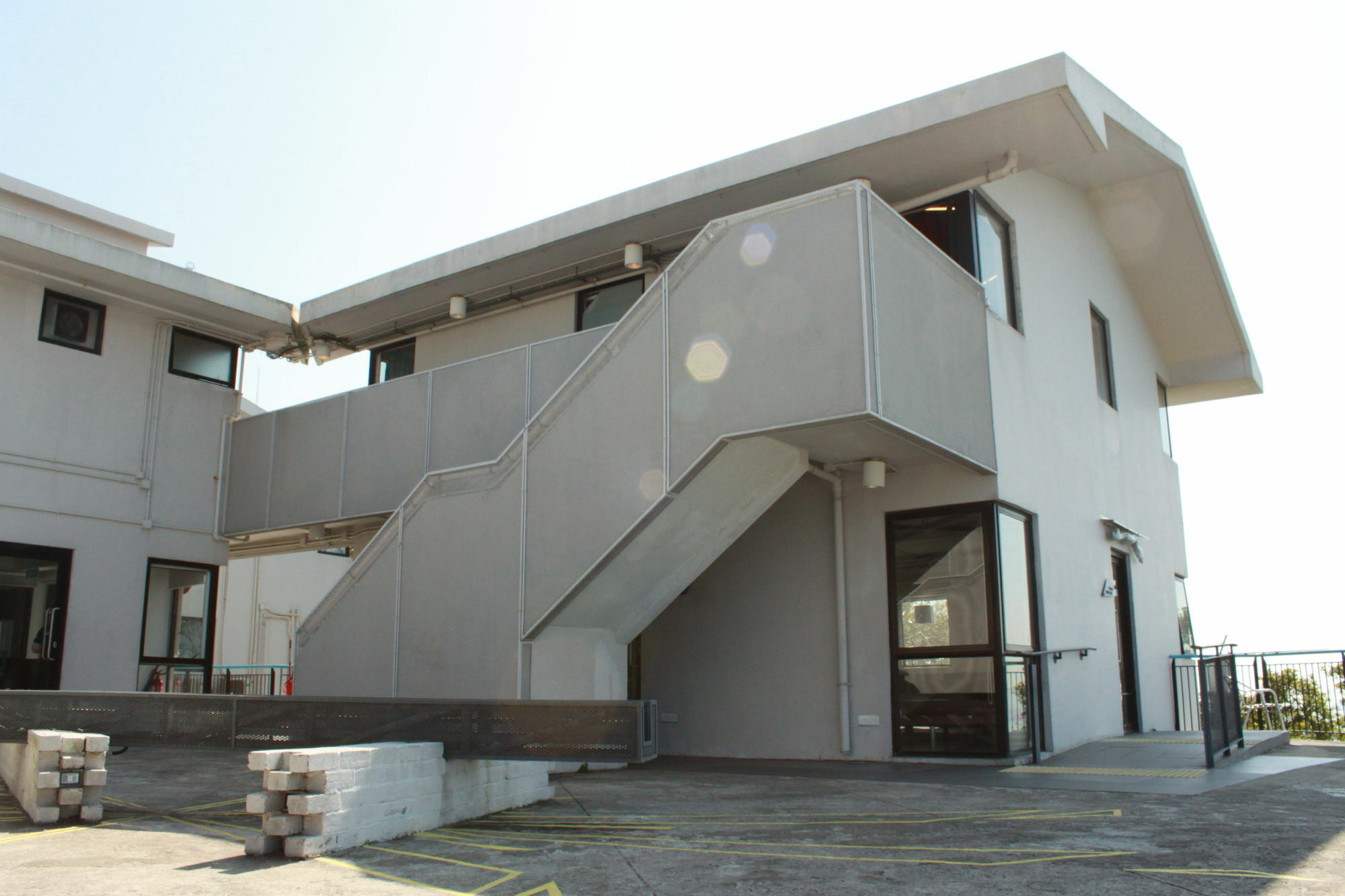 Yha Jockey Club Mt. Davis Youth Hostel Hong Kong Luaran gambar