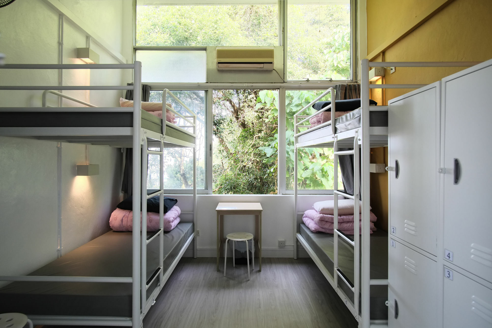 Yha Jockey Club Mt. Davis Youth Hostel Hong Kong Luaran gambar