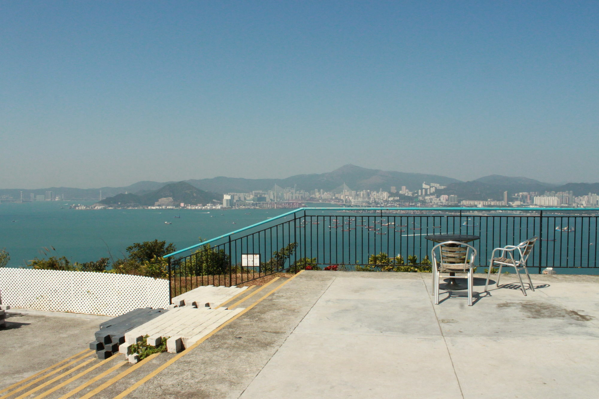 Yha Jockey Club Mt. Davis Youth Hostel Hong Kong Luaran gambar