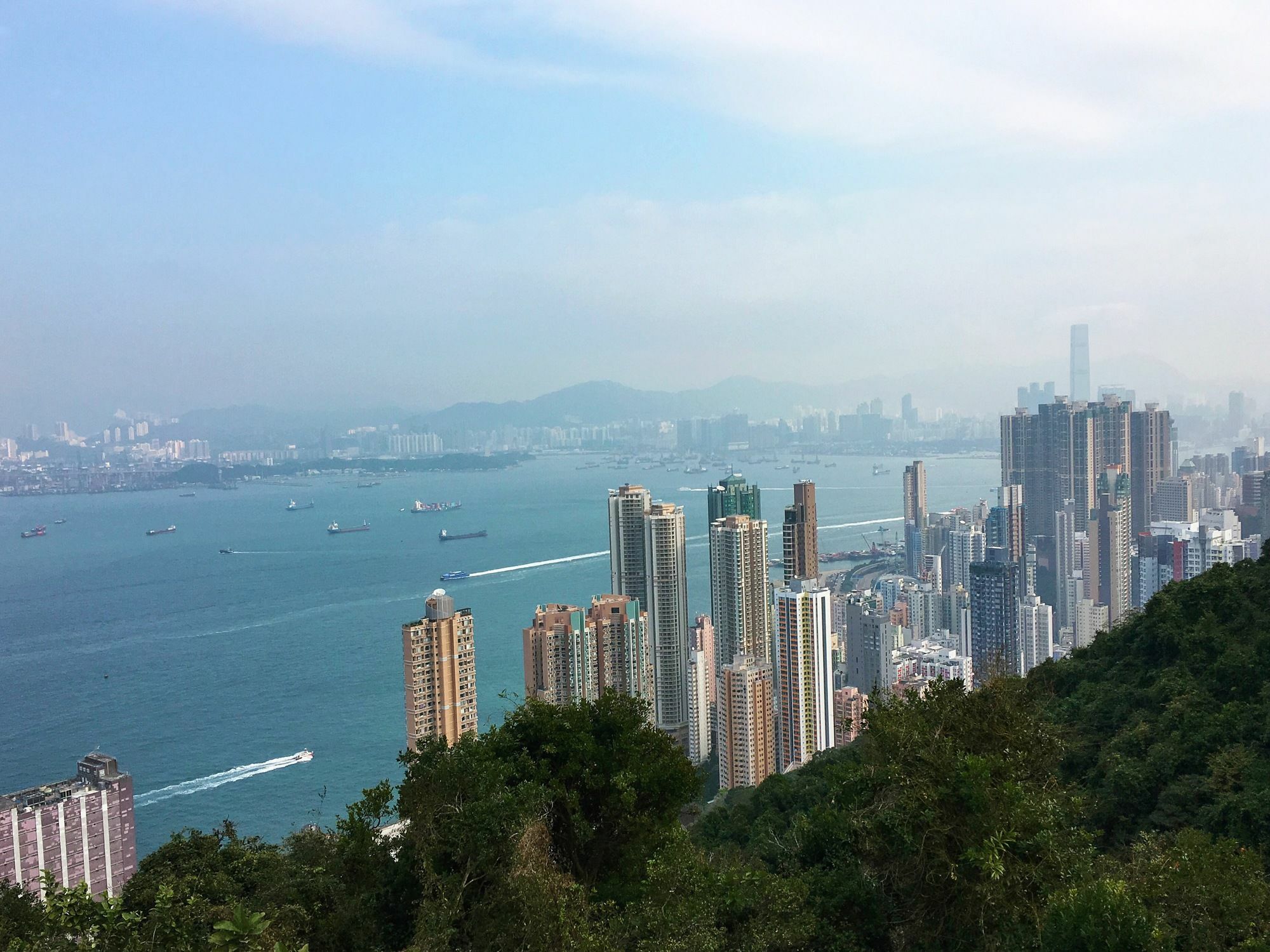 Yha Jockey Club Mt. Davis Youth Hostel Hong Kong Luaran gambar