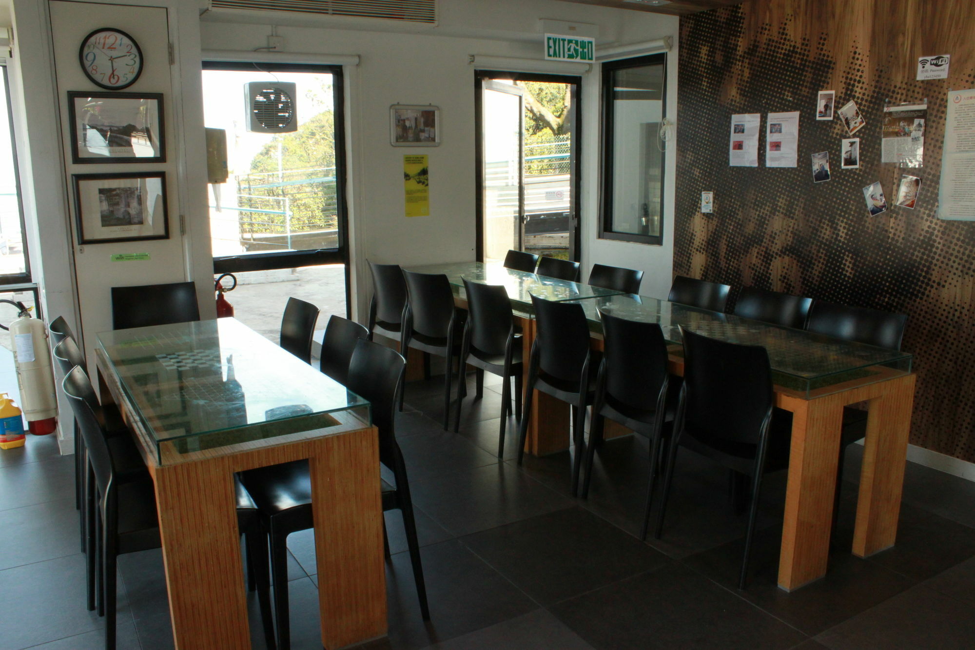 Yha Jockey Club Mt. Davis Youth Hostel Hong Kong Luaran gambar