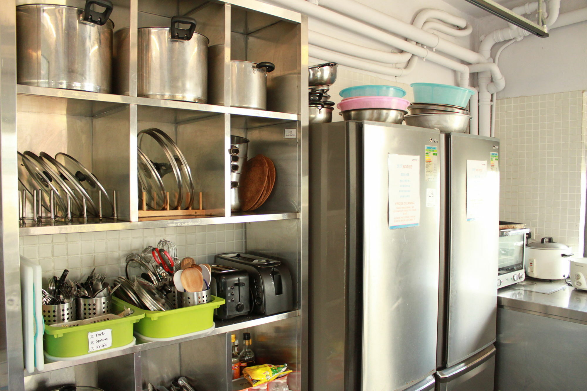 Yha Jockey Club Mt. Davis Youth Hostel Hong Kong Luaran gambar
