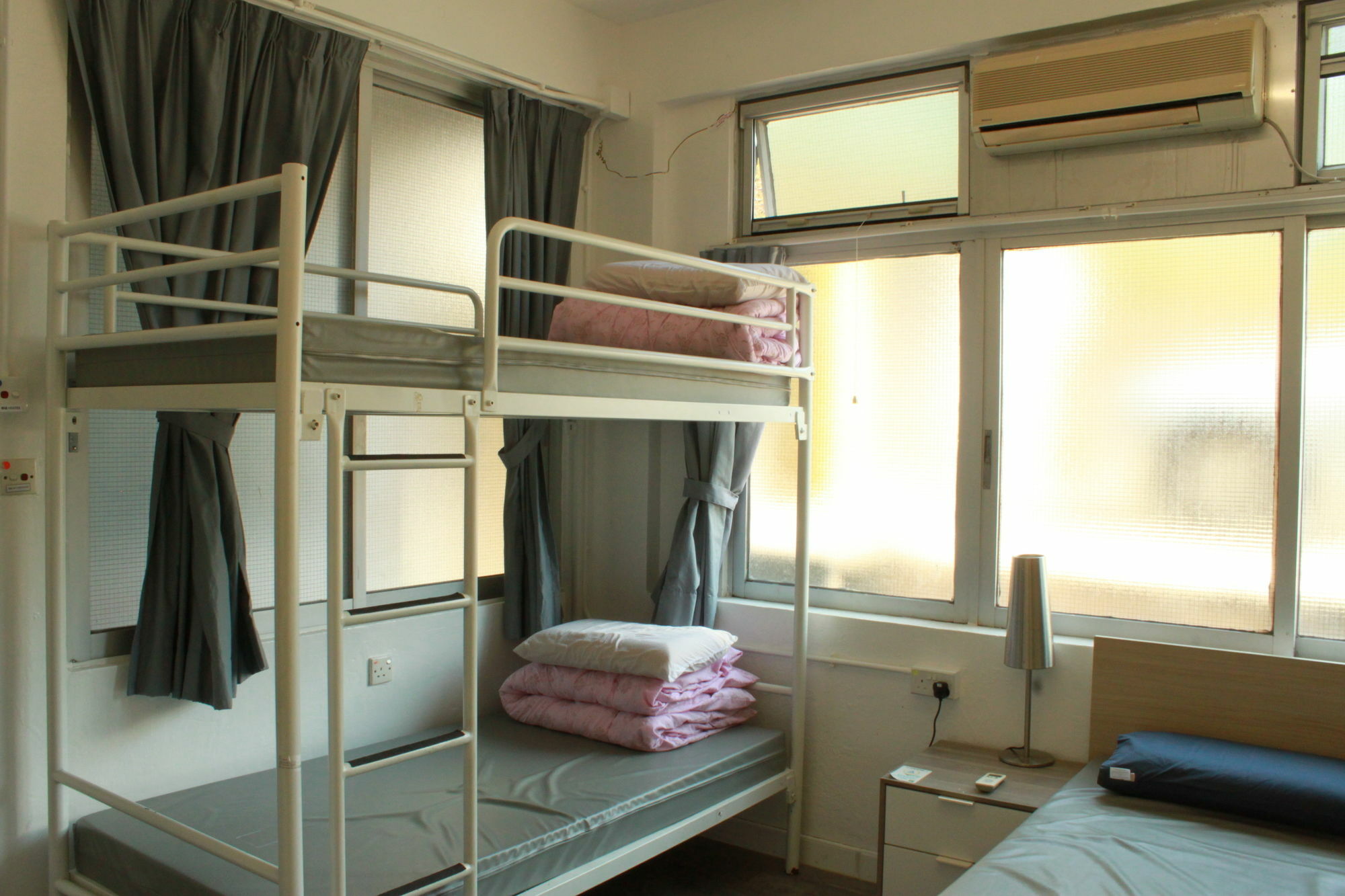 Yha Jockey Club Mt. Davis Youth Hostel Hong Kong Luaran gambar