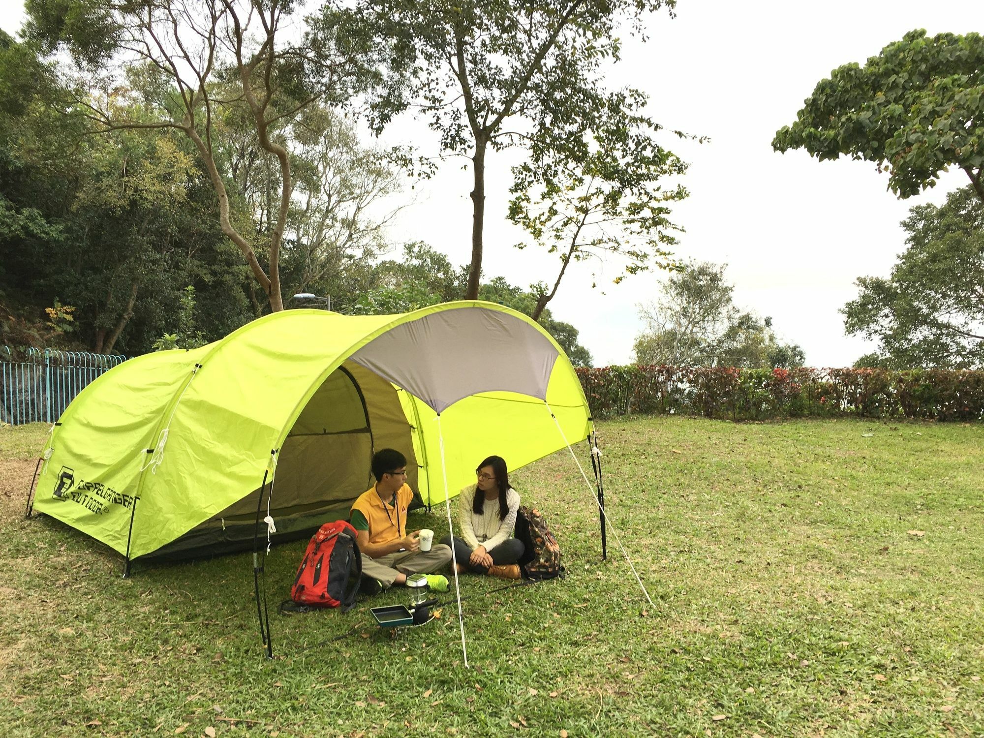 Yha Jockey Club Mt. Davis Youth Hostel Hong Kong Luaran gambar
