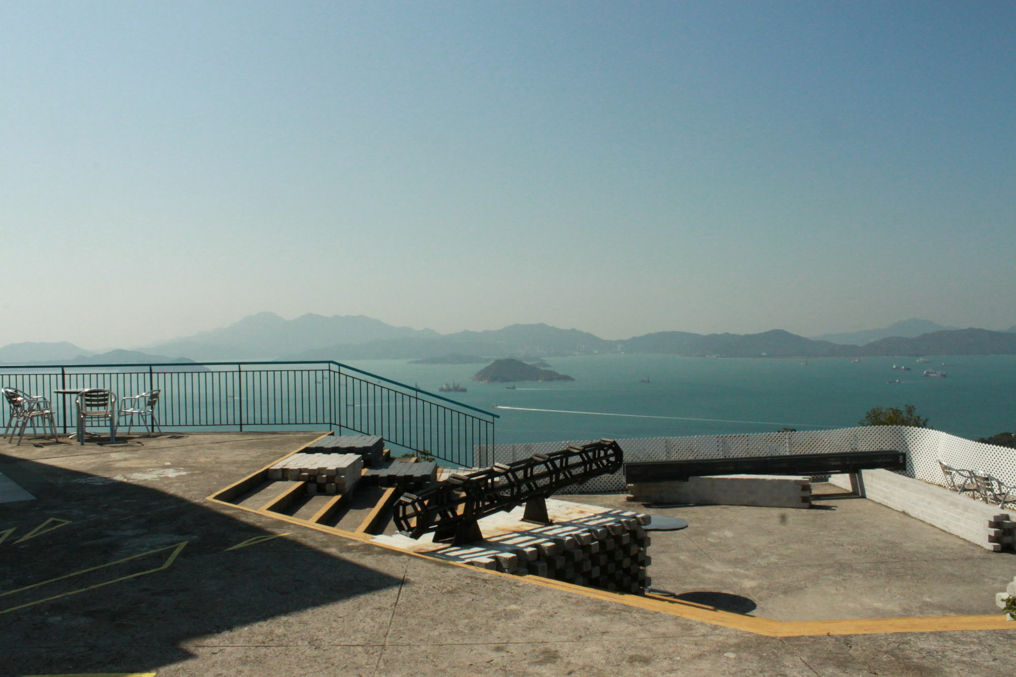 Yha Jockey Club Mt. Davis Youth Hostel Hong Kong Luaran gambar