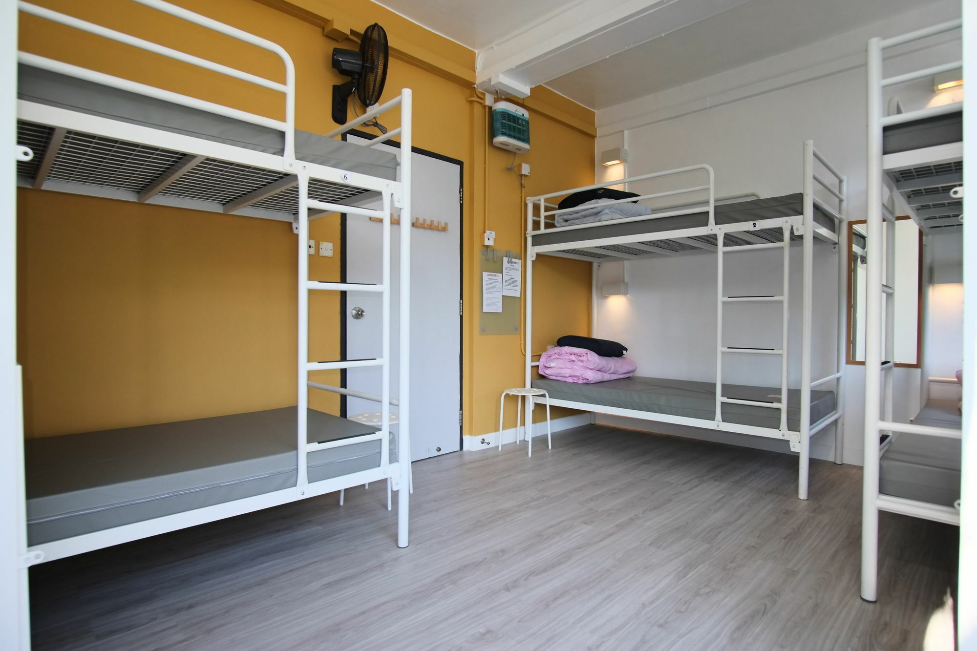 Yha Jockey Club Mt. Davis Youth Hostel Hong Kong Luaran gambar