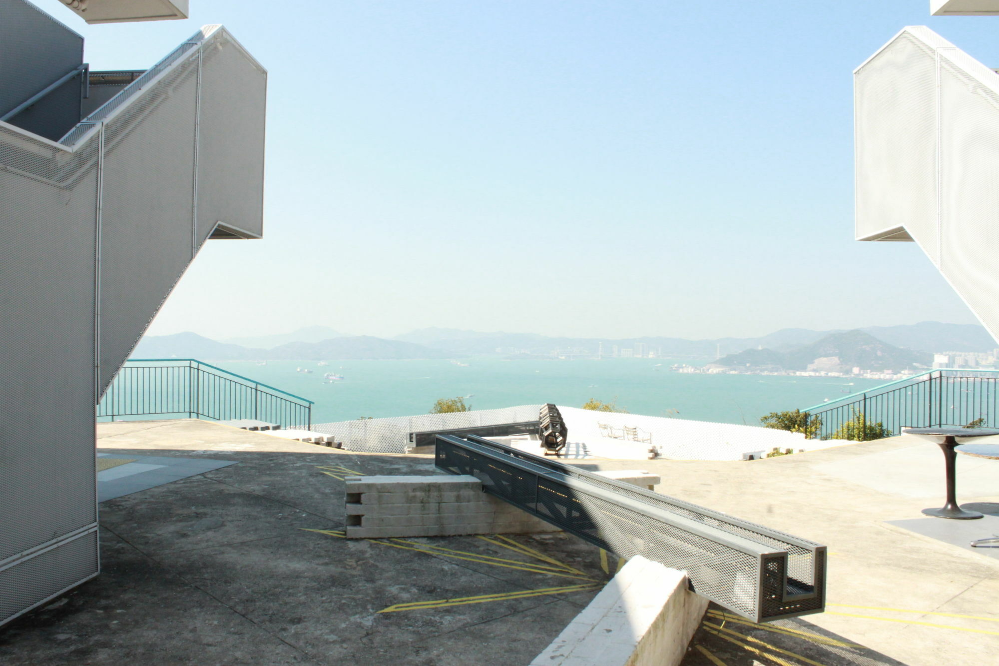 Yha Jockey Club Mt. Davis Youth Hostel Hong Kong Luaran gambar
