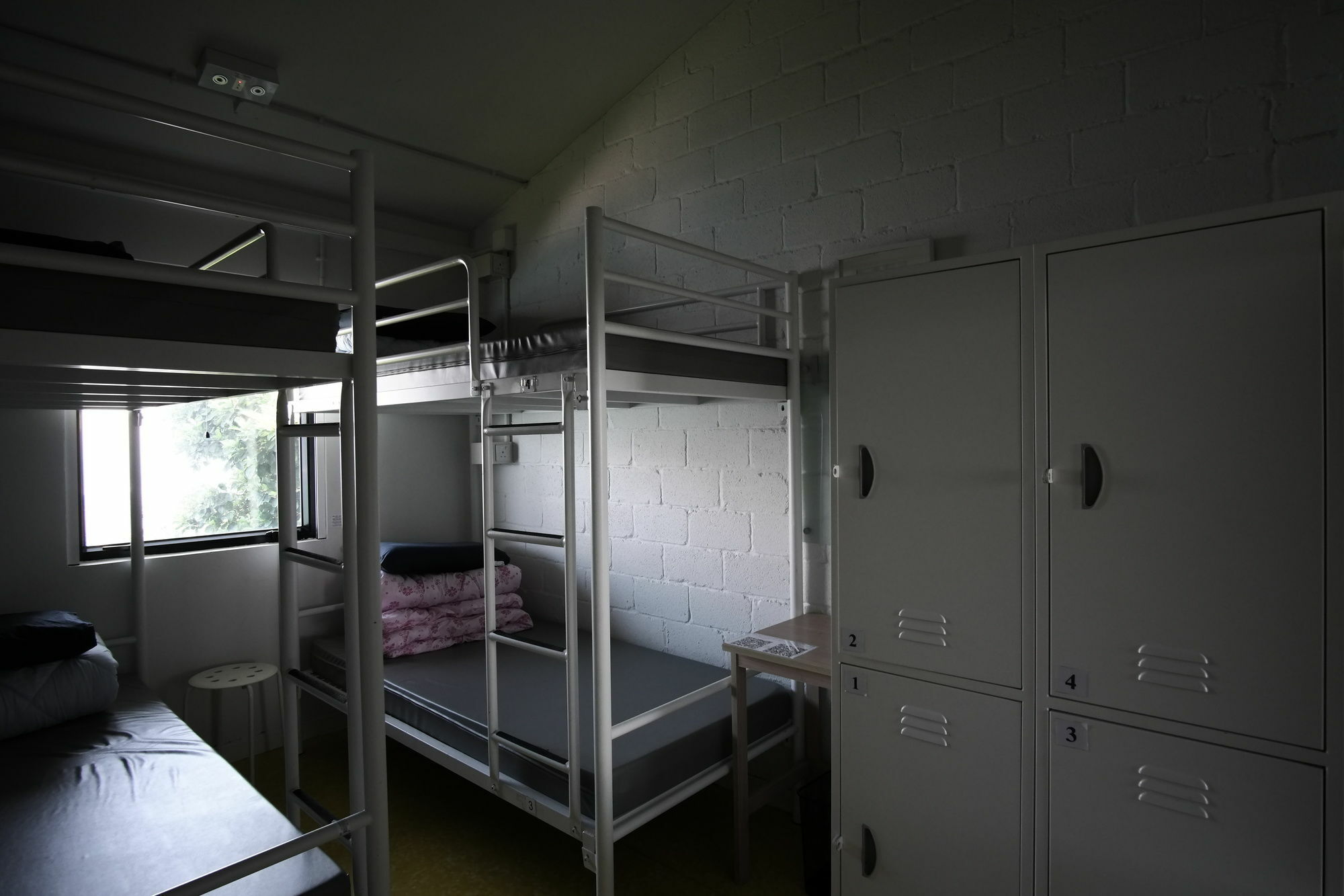 Yha Jockey Club Mt. Davis Youth Hostel Hong Kong Luaran gambar
