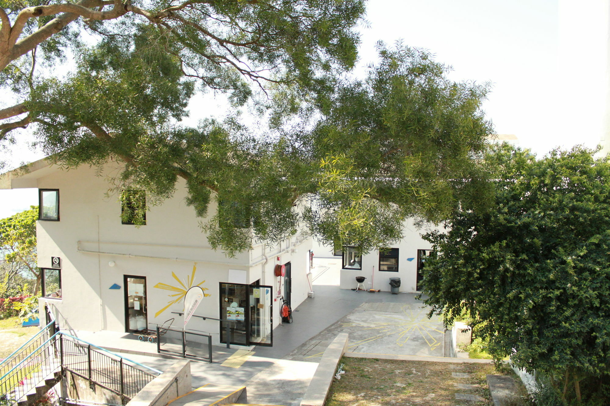 Yha Jockey Club Mt. Davis Youth Hostel Hong Kong Luaran gambar