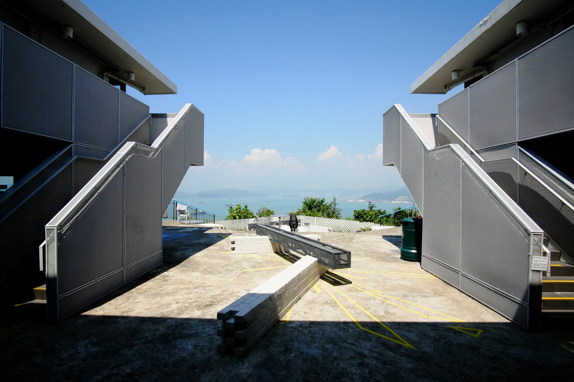 Yha Jockey Club Mt. Davis Youth Hostel Hong Kong Luaran gambar