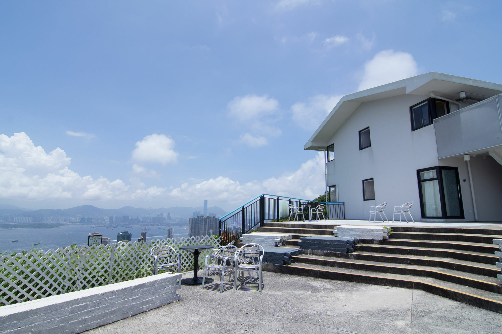 Yha Jockey Club Mt. Davis Youth Hostel Hong Kong Luaran gambar